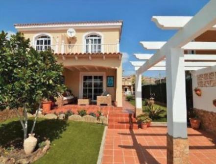 Holiday home Casa Paraiso Mit Ueberdachter Terrasse *